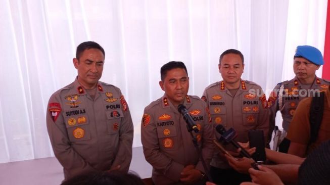 Soal Kasus Kebocoron Dokumen Penyelidikan KPK, Irjen Karyoto Bilang Begini