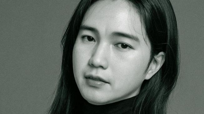 Potret Aldi Taher Pakai Filter AI Korea (Instagram/@narinkovilda)