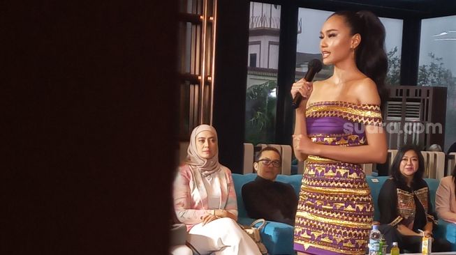 Selamat Berjuang! Yasinta Aurellia Berangkat ke Polandia Wakili Indonesia di Ajang Miss Supranational 2023