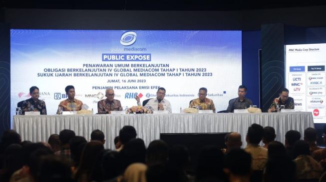 BMTR Rilis Obligasi dan Sukuk Ijarah Berkelanjutan IV Tahap I Tahun 2023