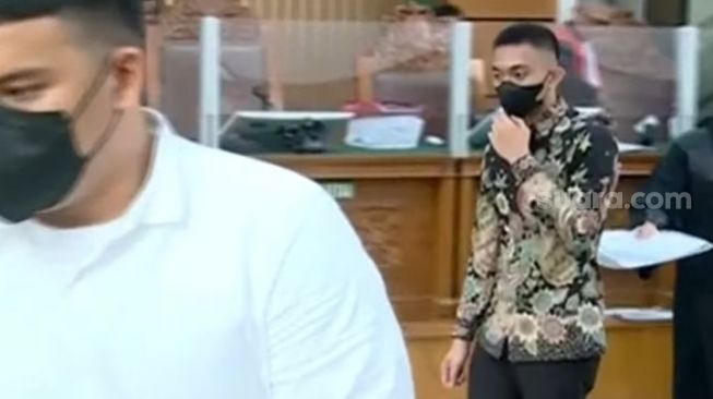 Hakim Dan Jaksa Abaikan Permohonan Pengacara AG Soal Pemeriksaan Daring Di Sidang Mario Dandy