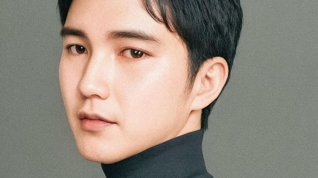 Potret Aldi Taher Pakai Filter AI Korea (Instagram/@narinkovilda)