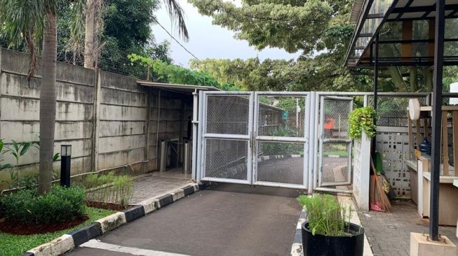 Rutan KPK Cabang Gedung Merah Putih Komisi Pemberantasan Korupsi di Jakarta Selatan. [Suara.com/Yaumal]