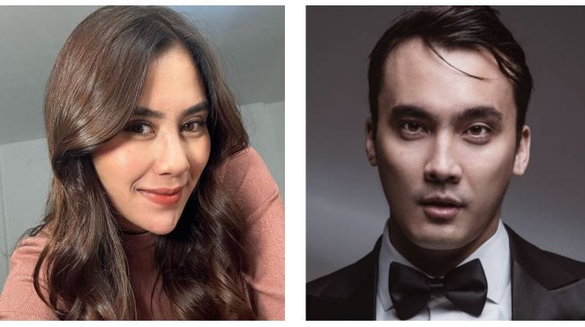 Syahnaz Sadiqah Dan Rendy Kjaernett Diduga Selingkuh Chat Pakai