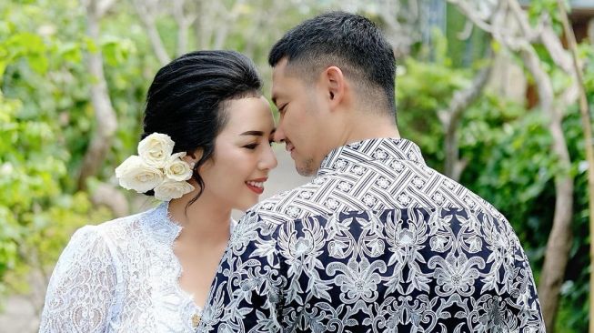 Pernah Disebut Mokondo saat Jadi Suami Dewi Perssik, Angga Wijaya Kini Beri Mas Kawin Ratusan Juta ke Istri Baru