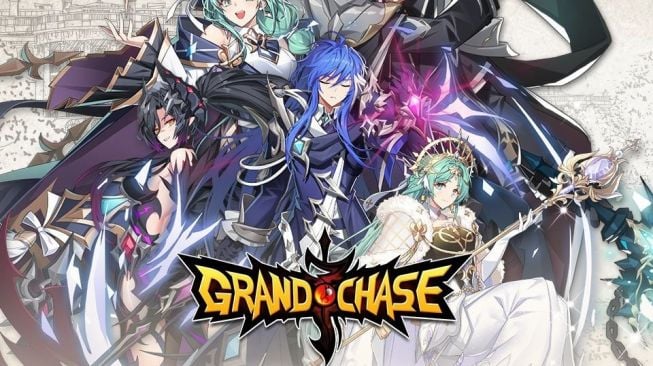 GrandChase Mobile. [PT Megaxus Infotech]