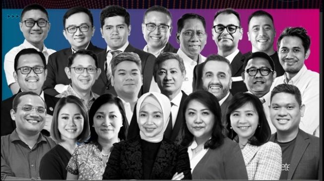 Marketeers Tech for Business 2023 Usung Inspirasi dan Solusi Transformasi Digital