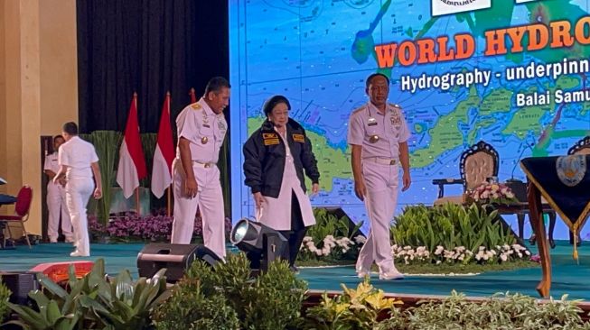 Cerita Megawati Jadi Korban Bully Gegara Penimbunan Pulau Nipah: Sudah Terbiasa, Tapi Kalau Mau Pemilu Tidak Boleh