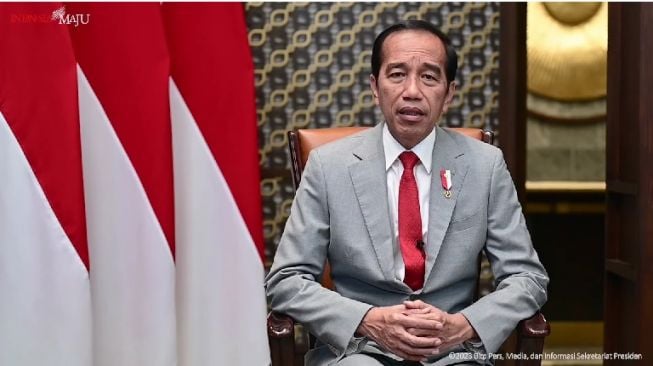 Diumumkan Jokowi, Ini Pertimbangan Pemerintah Cabut Status Pandemi Covid-19