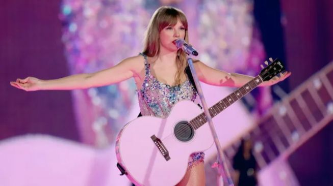 Dikritik Fans Asia, 5 Fakta Taylor Swift Konser The Eras Tour 3 Hari di Singapura