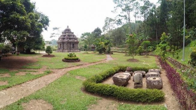 Daya Tarik Candi Selogriyo, Pesona Wisata di Kaki Gunung Sumbing Magelang