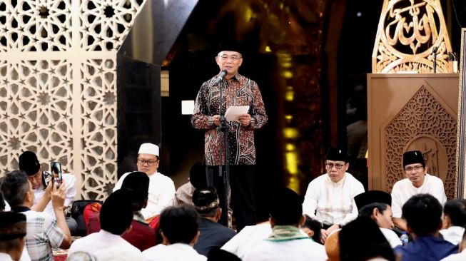 Di Acara Haul, Menko PMK Muhadjir Effendy Sebut Bung Karno Seorang Mujtahid, Ini Alasannya