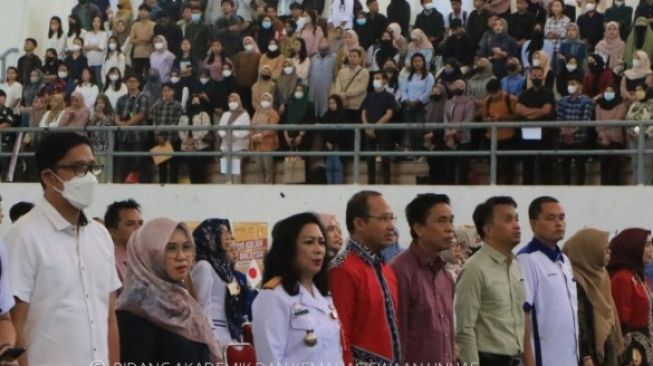 Unhas Career Expo Hari Pertama Dibanjiri Ribuan Pengunjung, 26 Perusahaan Buka Lowongan Kerja