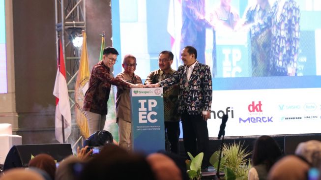 Untuk Akselerasi Bisnis Apotek, Indonesian Pharmacy Expo & Conference Hadir di Surabaya