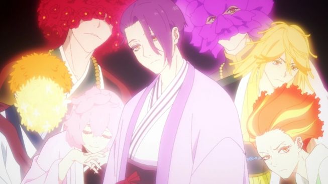 Nonton Anime Jigokuraku Episode 1, Perjalanan Gabimaru 