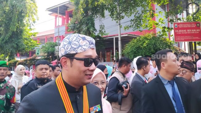 Polemik Wisuda TK hingga SMA, Ridwan Kamil Kasih Saran Ini untuk Nadiem Makarim