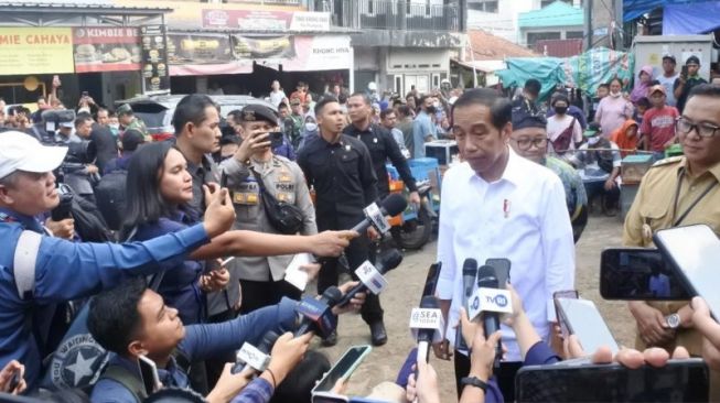 Dorong Roda Ekonomi, Alasan Jokowi Tambah 2 Hari Cuti Bersama Idul Adha 2023