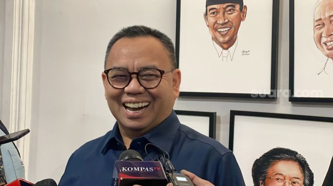 Surya Paloh-Syaikhu-AHY Sepakati Sosok Cawapres untuk Anies, Satu Nama Sudah di Kantong