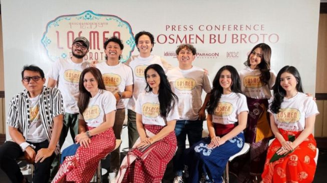 Hadir Kembali dalam Bentuk Series, Ini 10 Pemain Losmen Bu Broto The Series