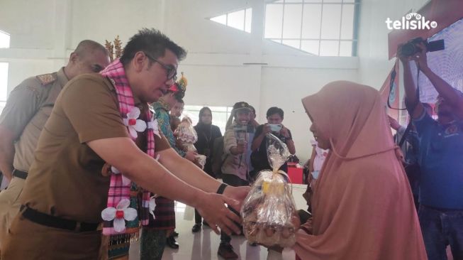 Pj Bupati Buton Tengah Optimalkan Penurunan Stunting