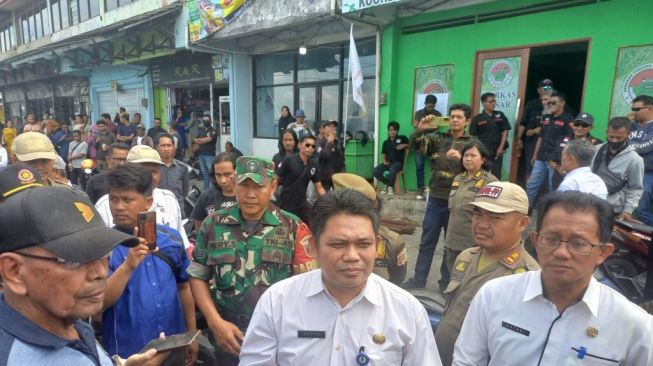 Siapkan Pengukuran Ulang Cemara Rindang, Pemkot Balikpapan Tunda Pembongkar