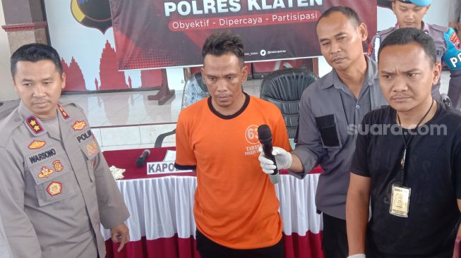 Sosok Pembunuh Wanita Di Klaten Sampai Penggal Kepala: Teman Sendiri ...