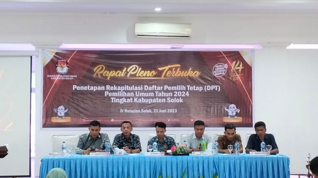 5 Fakta Masa Pendaftaran Capres Cawapres, Hari Ini KPU Ajukan Ke DPR RI