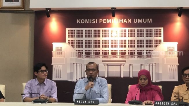 Terima Data Pemilih, KPU Tetapkan DPT Pemilu 2024 Awal Juli