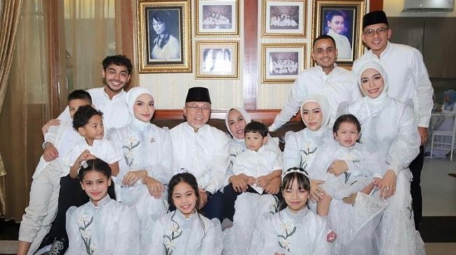 Beda Nasib Anak Zulhas dan Keluarga Hary Tanoe di Pileg 2024