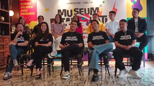 Museum Bernuansa Patah Hati Hadir untuk Pertama Kalinya di Indonesia