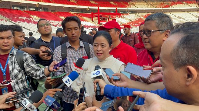 Rencana Rekonsiliasi Megawati-SBY, Puan: Saya Yakin Tak Pernah Ada Jalan Buntu