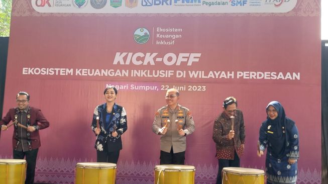 Cegah Tipu-tipu, OJK Percepat Inklusi Keuangan dengan Program EKI