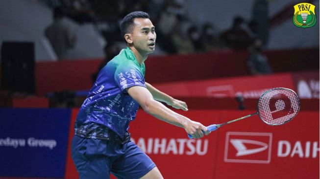 Rekap Taipei Open 2023 Hari Kedua: Tujuh Wakil Indonesia Lolos Babak 16 Besar