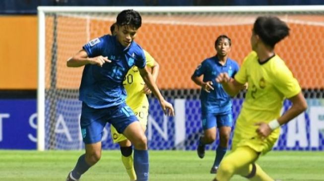 AFC U-17: 4 Negara Pastikan Tiket 8 Besar, Salah Satunya Wakil dari Asean