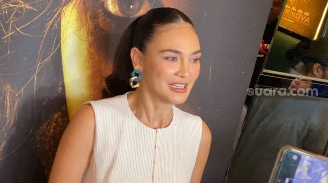 Syuting Film Suzzanna: Malam Jumat Kliwon, Akting Luna Maya Ditertawakan Makhluk Gaib