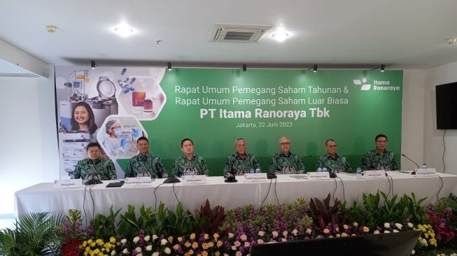 Kebutuhan Spesifikasi pada Alat Kesehatan, IRRA Sepakati Perluasan Kegiatan Baru