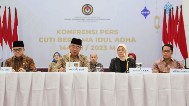 3 Pertimbangan Pemerintah Tambah 2 Hari Cuti Bersama Idul Adha 2023