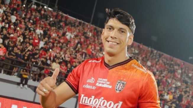 Jalani Turnamen Internasional di Vietnam, Bali United Tanpa Dua Legiun Asing