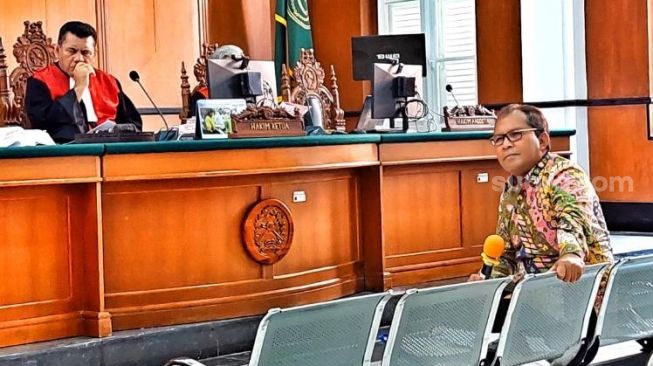 Danny Pomanto: Ada Kebohongan di Persidangan Kasus Dugaan Korupsi PDAM Makassar