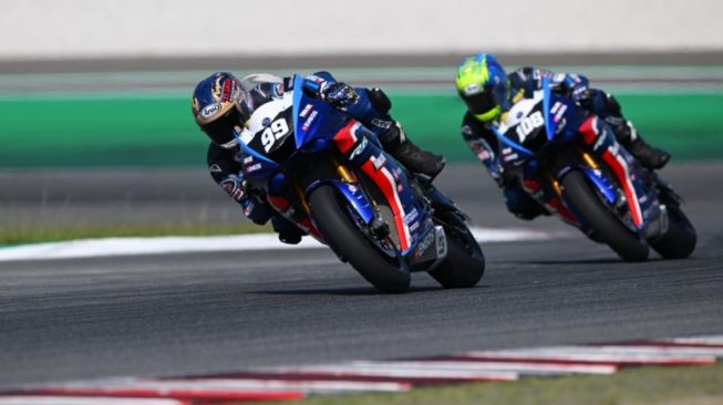 Putaran Ketiga ARRC di Jepang Pekan Ini, Tim Yamaha Racing Indonesia Siap dalam Formasi bLU cRU Pro Racer