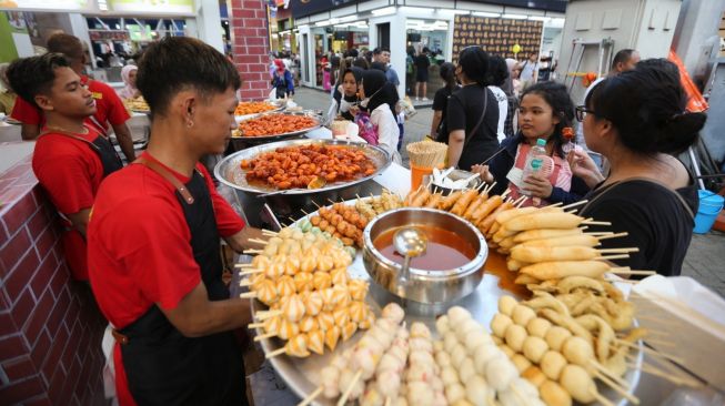 Rayakan Ulang Tahun Jakarta Di PRJ, Jangan Lewatkan 3 Kuliner Yang ...