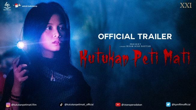 Kutukan Peti Mati, Film Horor yang Menyuguhkan Cerita Sejarah di Pulau Onrust