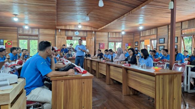 Himpunan Alumni Sekolah Bisnis IPB Luncurkan Program Smart Village 4.0 dan Youth Leadership Development Program