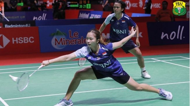 Rekap Taipei Open 2023 Hari Ketiga: Empat Wakil Indonesia Kandas, Sisanya Lolos