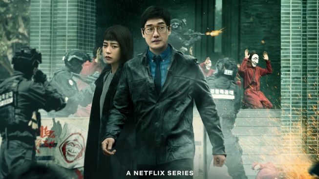 Drama Terbaru Lim Ji Yeon (Instagram/@netflixkcontent)