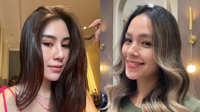 Syahnaz Sadiqah dan Lady Nayoan Dipertemukan hingga Adik Raffi Ahmad Sujud Minta Maaf, Benarkah?