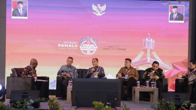 Pupuk Kaltim Paparkan Potensi Pengembangan Pabrik Petrokimia di Papua Barat