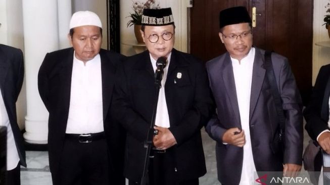 Panji Gumilang Penuhi Panggilan Tim Investigasi Polemik Ponpes Al Zaytun, Tapi Menolak Bertemu MUI Pusat