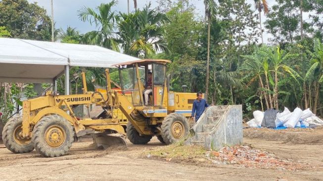 Sejarah Kelam Rumoh Geudong Pidie yang Diratakan Jelang Kedatangan Jokowi