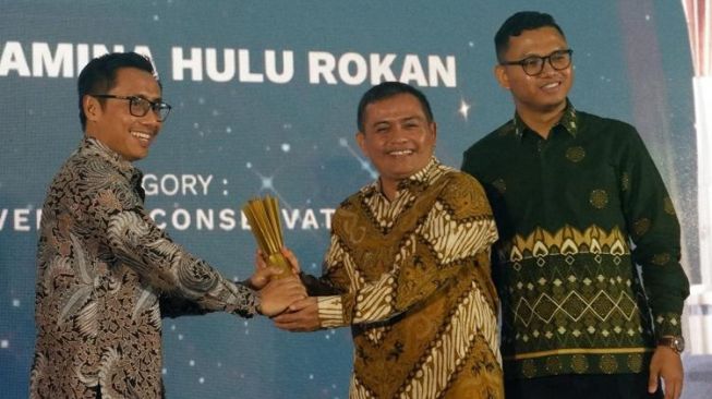 PHR Raih Dua Penghargaan di Ajang Indonesia Social Responsibility Award 2023